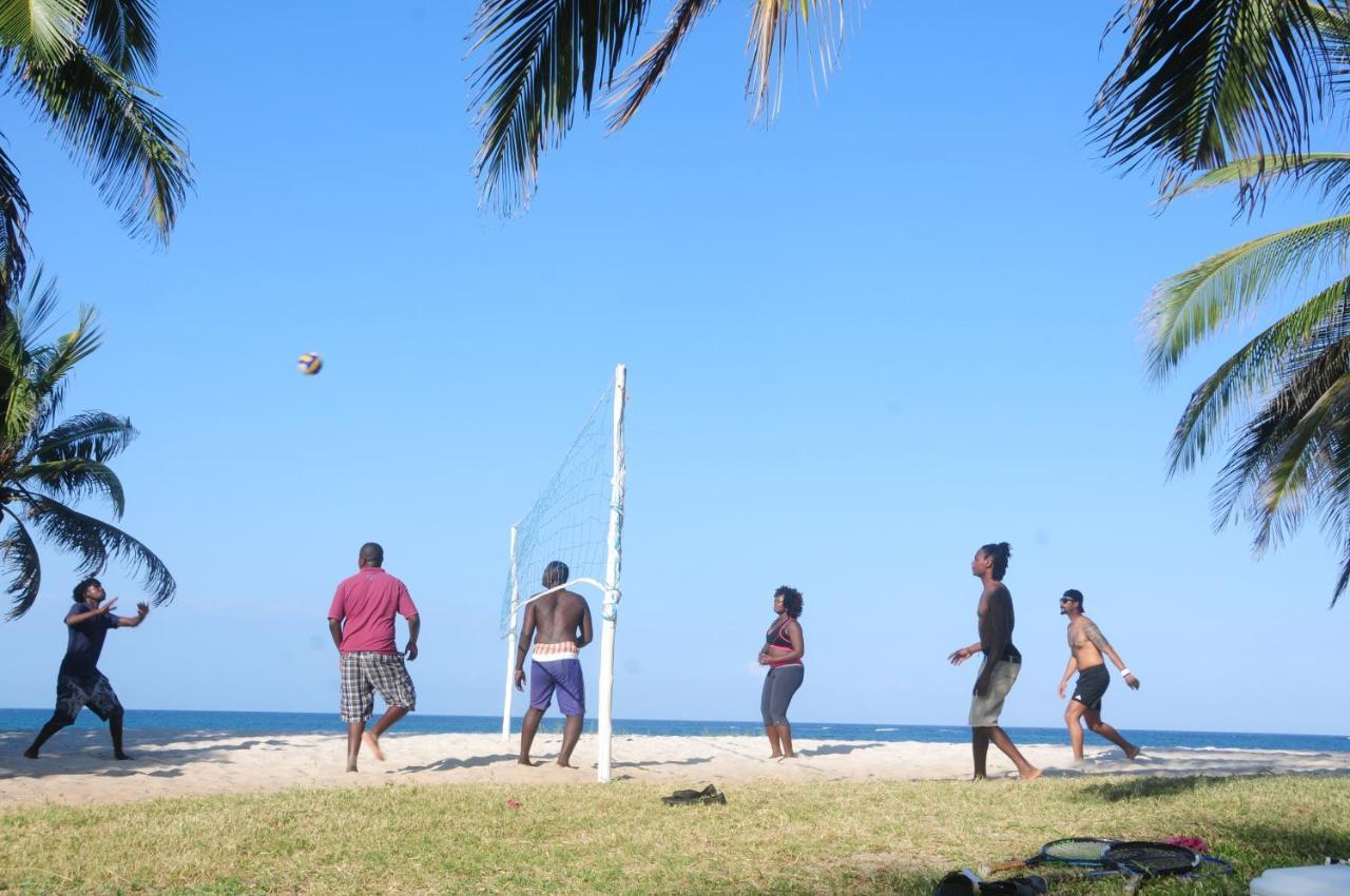 Jacaranda Indian Ocean Beach Resort Diani Beach Dış mekan fotoğraf