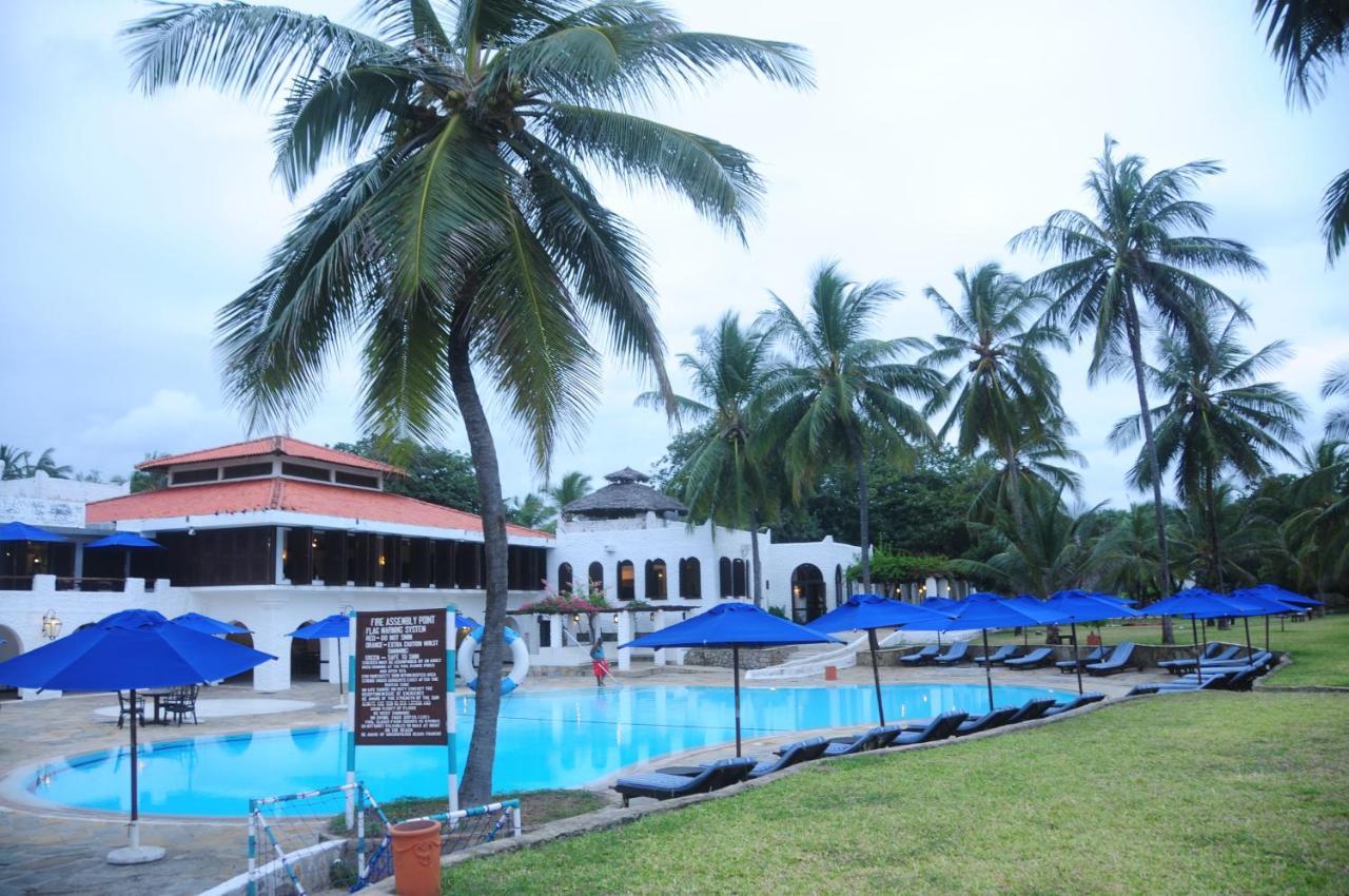 Jacaranda Indian Ocean Beach Resort Diani Beach Dış mekan fotoğraf