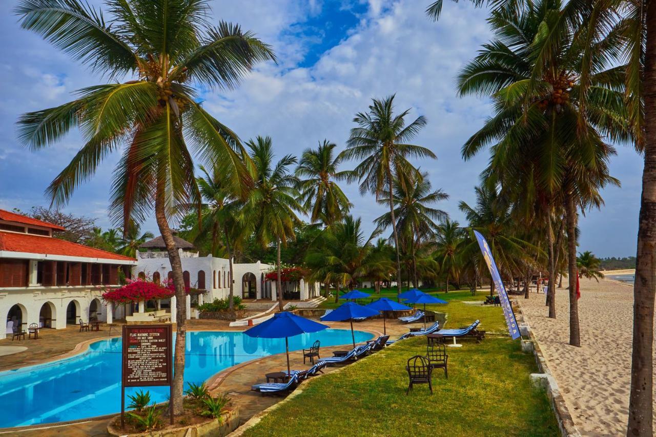 Jacaranda Indian Ocean Beach Resort Diani Beach Dış mekan fotoğraf